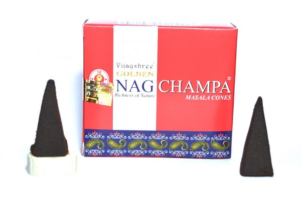 Encens Cônes Nag Champa