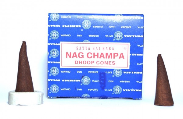 Encens Cônes  Nag Champa