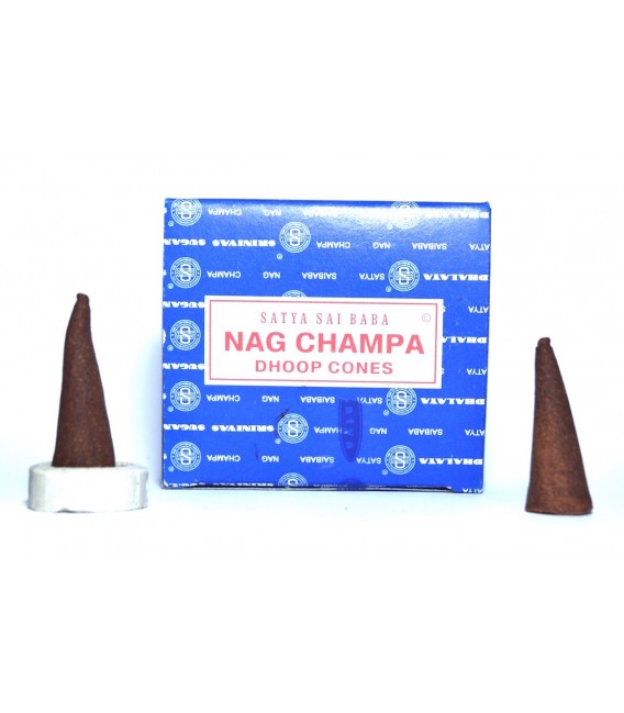 Encens Cônes  Nag Champa