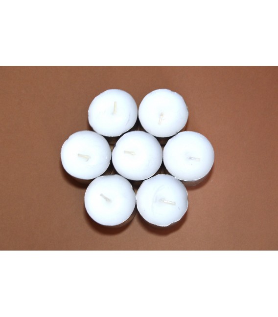 Bougies Chauffe-Plat Bougies Chauffe-Plat