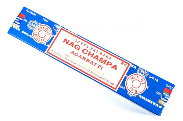 Encens nag champa