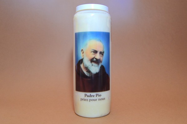 neuvaine a Padre Pio