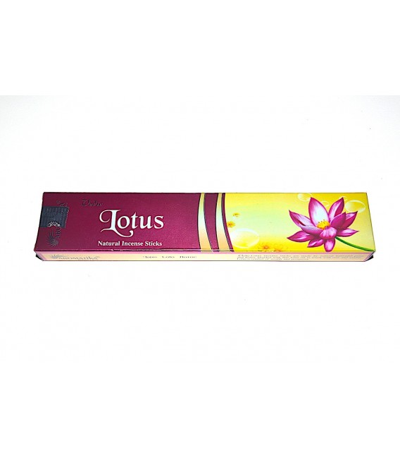 Encens lotus