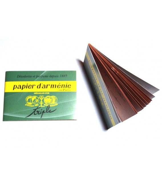 Papier d'Arménie